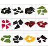 9 Colors Candle Wax Dye Candle Dye Chips Plant Wax Pigment For Candle Making