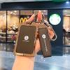 Чехол для брелока Denza D9, NFC-кейс для пикапа DMI, Полностью закрывающийся металлический зажим для электромобиля, для новой модели.