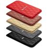 Leather Pad Auto Center Console Arm Rest Non-slip Cover Mats Interior Caps For Mercedes Benz AMG W204 W213 W205 W211 W212 W176 FG2