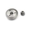 1 Pair Replacement Spiral Bevel Gear For Makita 9553 Angle Grinder