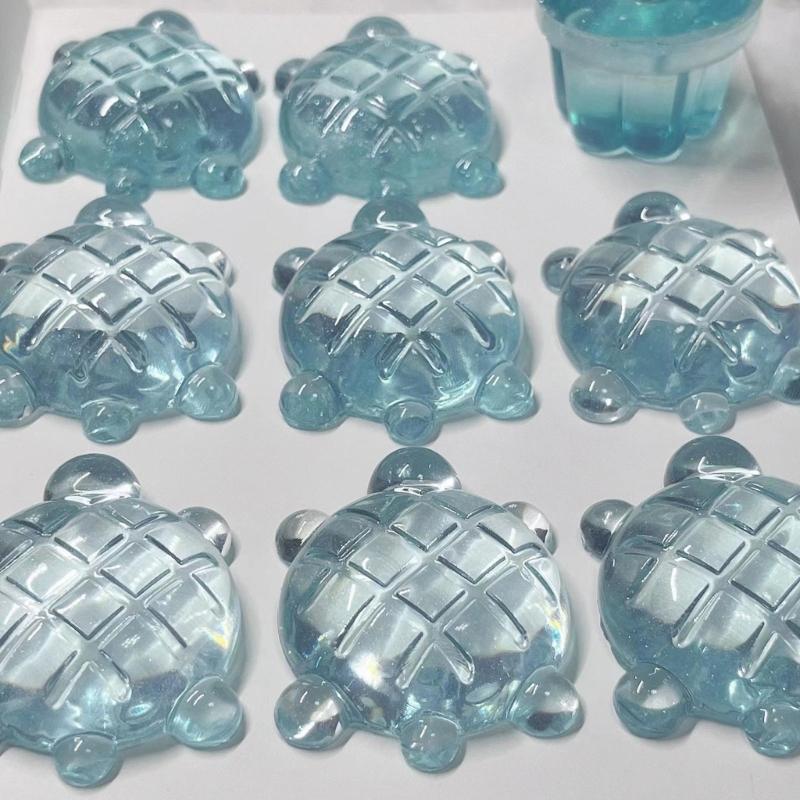 Cute Silicone Mold Fondant Mould Pastry Baking Decorating Tools Resin Ornaments Soap Mold Cake Supplies