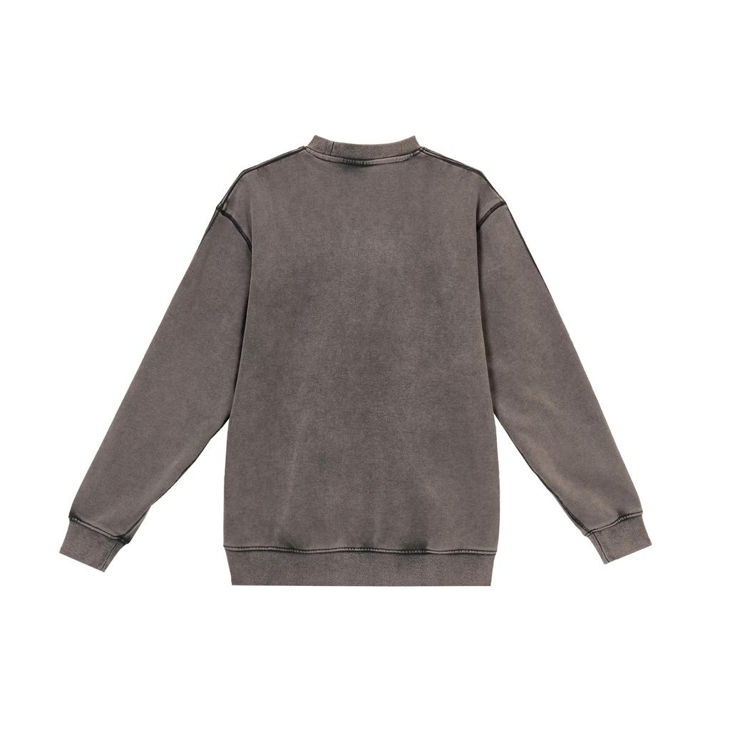 adidas Свитшот с круглым вырезом Premium Essentials, ретро-стиль, стирка JD0246