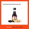 Akita Manman Organic Reduced-Salt Children's Soy Sauce