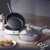 Sanhe 26cm 0-Coating Non-Stick Frying Pan