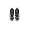 Nike Кроссовки Court Borough Low 2 PS Anthracite Stadium Grey Kids Pure-Platinum Black BQ5451-014