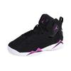 Jordan True Flight Black Fuchsia Blast White GS 342774-001