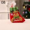 Christmas Sockings Christmas Gift Bags Decorations Christmas Holiday Gifts Christmas Tree Decorations Gift Packaging Bags