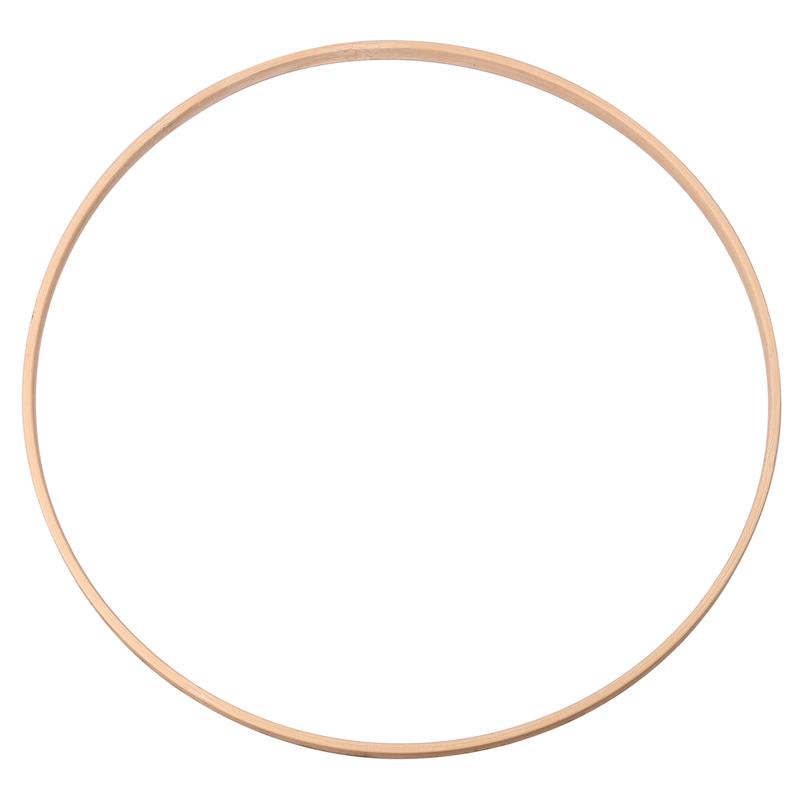 1 шт. Деревянный бамбуковый цветочный круг-хуп, макраме-хуп, деревянные кольца для свадебной вечеринки, дома, для DIY, венок из цветов, рамка для ловца снов, декор