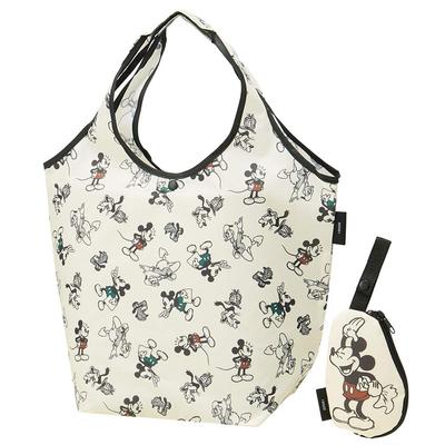 Сумка для покупок с чехлом Eco Bag Ширина 420 x Высота 320 x Глубина 180 мм Микки Маус KBS42P-A