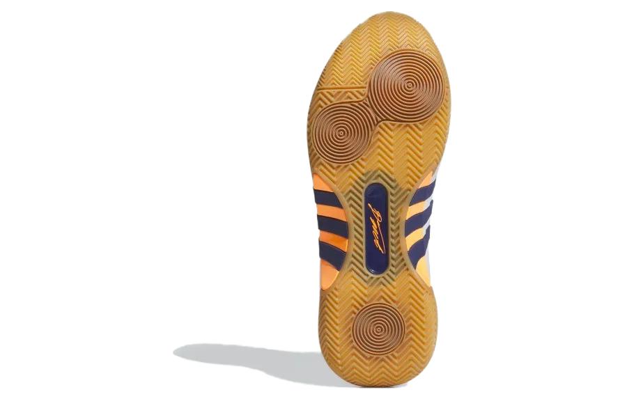 ДОН. Выпуск №5 Adidas 'White Victory Blue Orange' IE7799