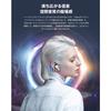 [Ultimate Model of Progress] Wireless Bluetooth Earbuds, Hi-Fi Sound Quality & Deep Bass, Single Earbud, Automatic Connection with Open Lid, EDR, Dual