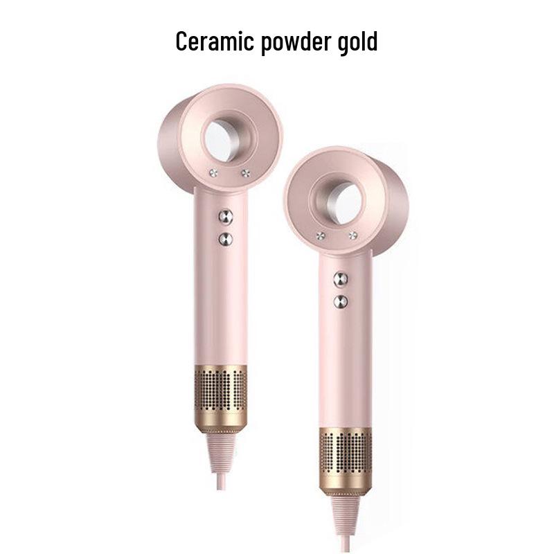 Высокоскоростной безлопастной фен с отрицательными ионами для дома и общежития