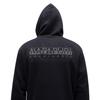Napapijri Mens Albula Logo Hoodie