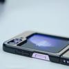 Применимо к Samsung Zflip6 Матовая задняя панель Galaxy Z Fold6 Складной экран Металлический чехол для мобильного телефона