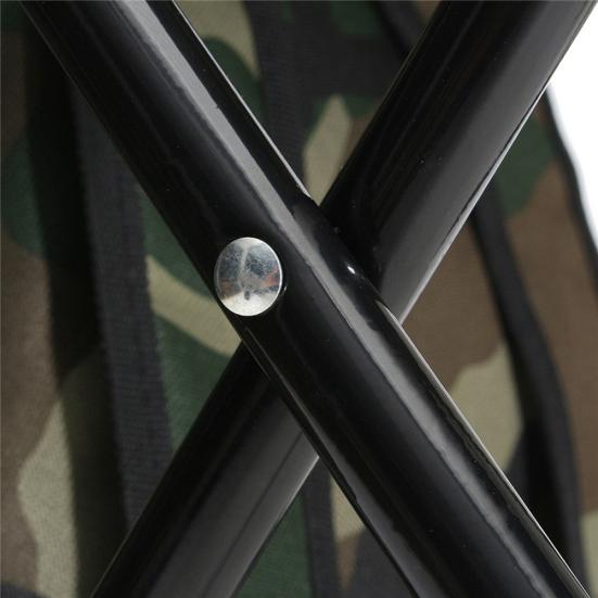 MUQZI спортивный аксессуар портативный открытый камуфляжный складной стул рюкзак аксессуары для кемпинга и рыбалки