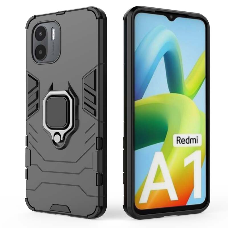 Противоударный чехол для Xiaomi Redmi A1 Plus A2 A3, защитный чехол для POCO C40 C65 F4 GT X4 X5 X6 M4 M5 M5S M6 Pro 4G
