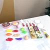 Игровой набор "Симулятор кухни" со светом и звуком, Реалистичная игра-готовка для детей, Интерактивный развивающий игровой набор для малышей