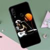 Виктор Цой Для Huawei Nova 12i 12s 11i 8i 7i 9 10 SE Y90 Y60 Y70 Y72 Y61 Y91 P30 P40 Lite P60 Pro Чехол