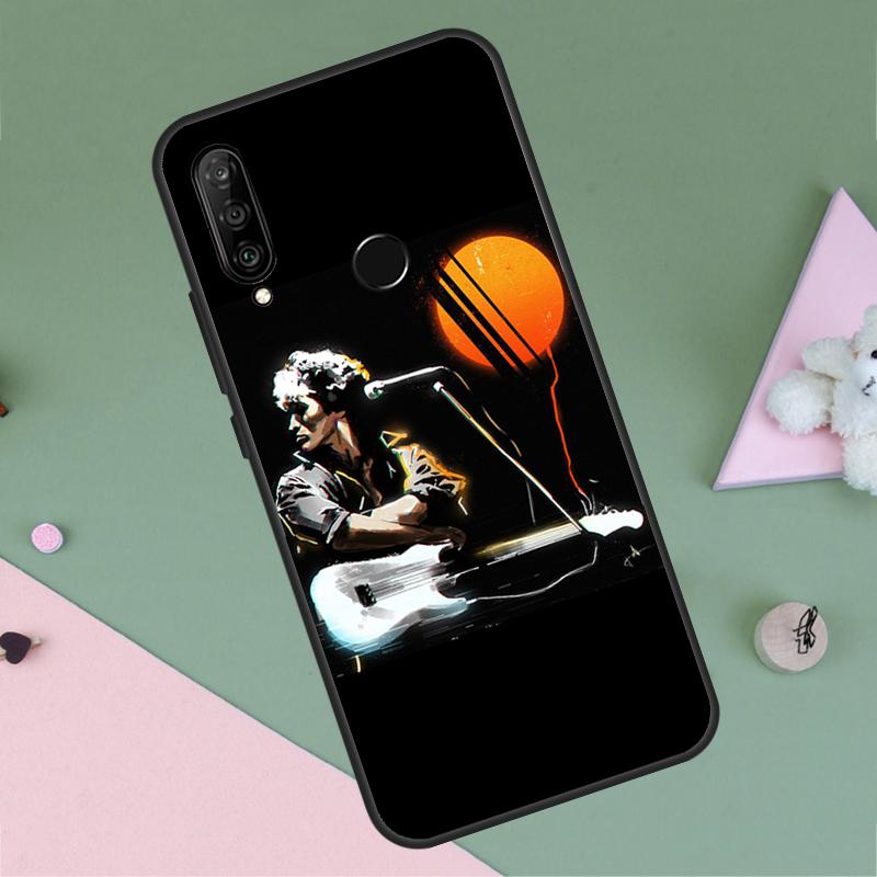 Виктор Цой Для Huawei Nova 12i 12s 11i 8i 7i 9 10 SE Y90 Y60 Y70 Y72 Y61 Y91 P30 P40 Lite P60 Pro Чехол