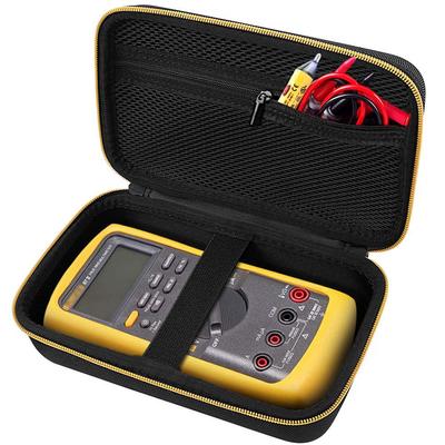 COMECASE Жесткая Защитная Дорожная Сумка для Хранения для Цифрового Кейса Fluke, Мультиметр 87-V.
