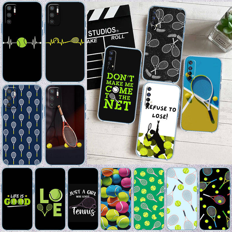 MH147 Tennis Sports Case for Motorola E7 G6 G7 G8 G9 Plus Power Play G10 G20 G04 E30 E40 E22 E20 E13 E15 G22 G23 G05 G75 G35 G55