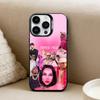 P-Primera Musa Omar Courtz  Phone Case For iPhone17, 16,15,14,13,12 Pro Max Black Candy Matte Shockproof Cover