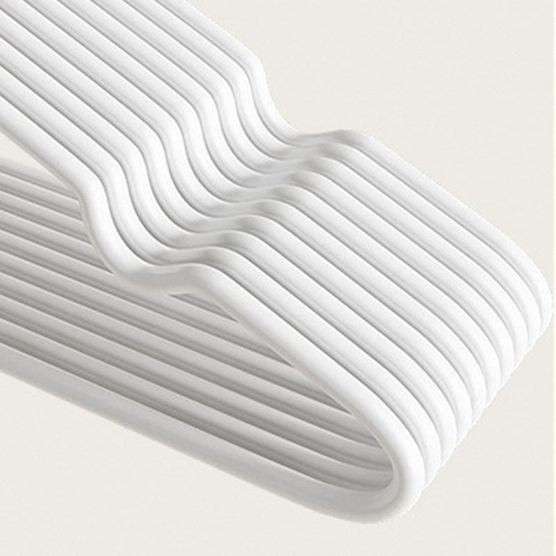 6 шт. Бытовая вешалка для одежды для студенческого общежития с немаркой и противоутолщающей вешалкой