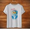 Винтажная футболка Sonic Youth Sunburst Терстона Мура Ли Ранальдо Ким Гордон Унисекс Футболка