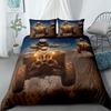 Fast F1 Duvet Cover Set UK Single Double Queen US Twin Full King Size Bed Linen Set