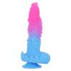 Shaped Dildos Platinum Silicone Dildo Sex Toys Adult Sex Product Female Masturbation Device