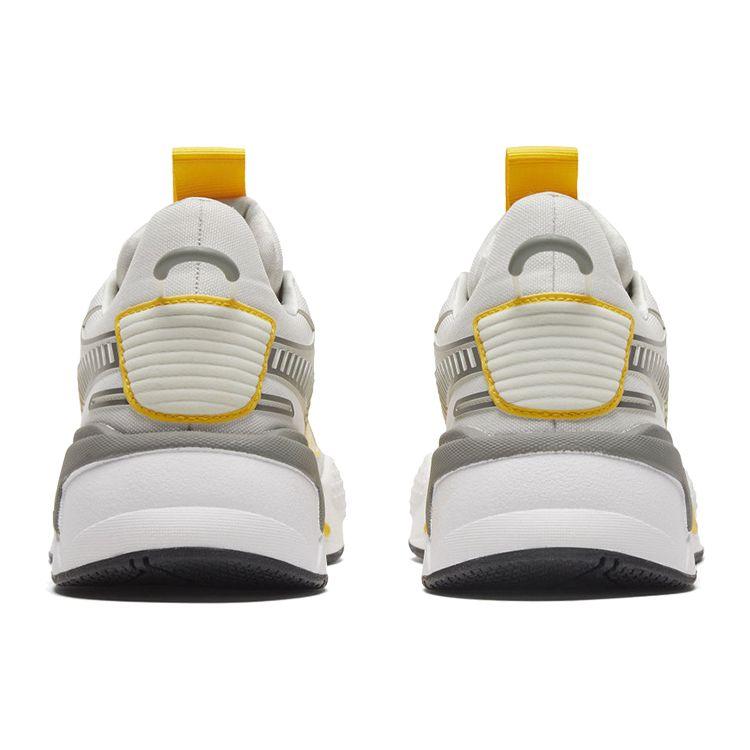 Puma Rs-X Tpu Выцветающая Ткань Сетка Синтетическая Кожа Спорт Амортизация Износостойкие Низкие Повседневные Кроссовки Женские кроссовки 374114-02