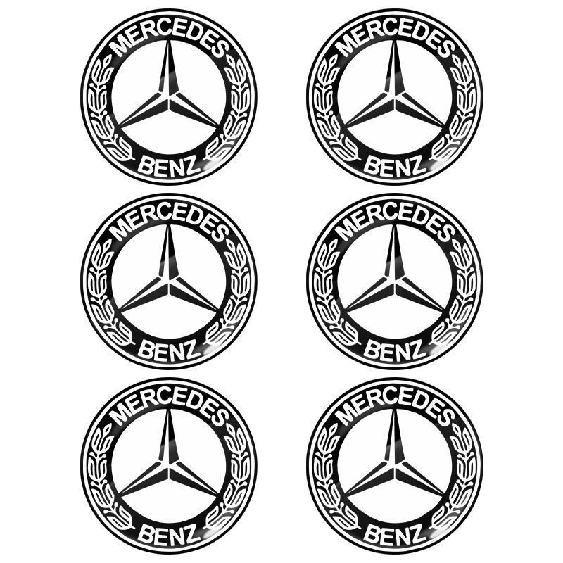 Новая наклейка на автомобиль Замок Наклейки на замочную скважину Защита дверного замка Автостайлинг Для Mercedes-Benz C500 C200 C300 A B C E GLA CLA GLK GL ML GLE V177 W247 W207