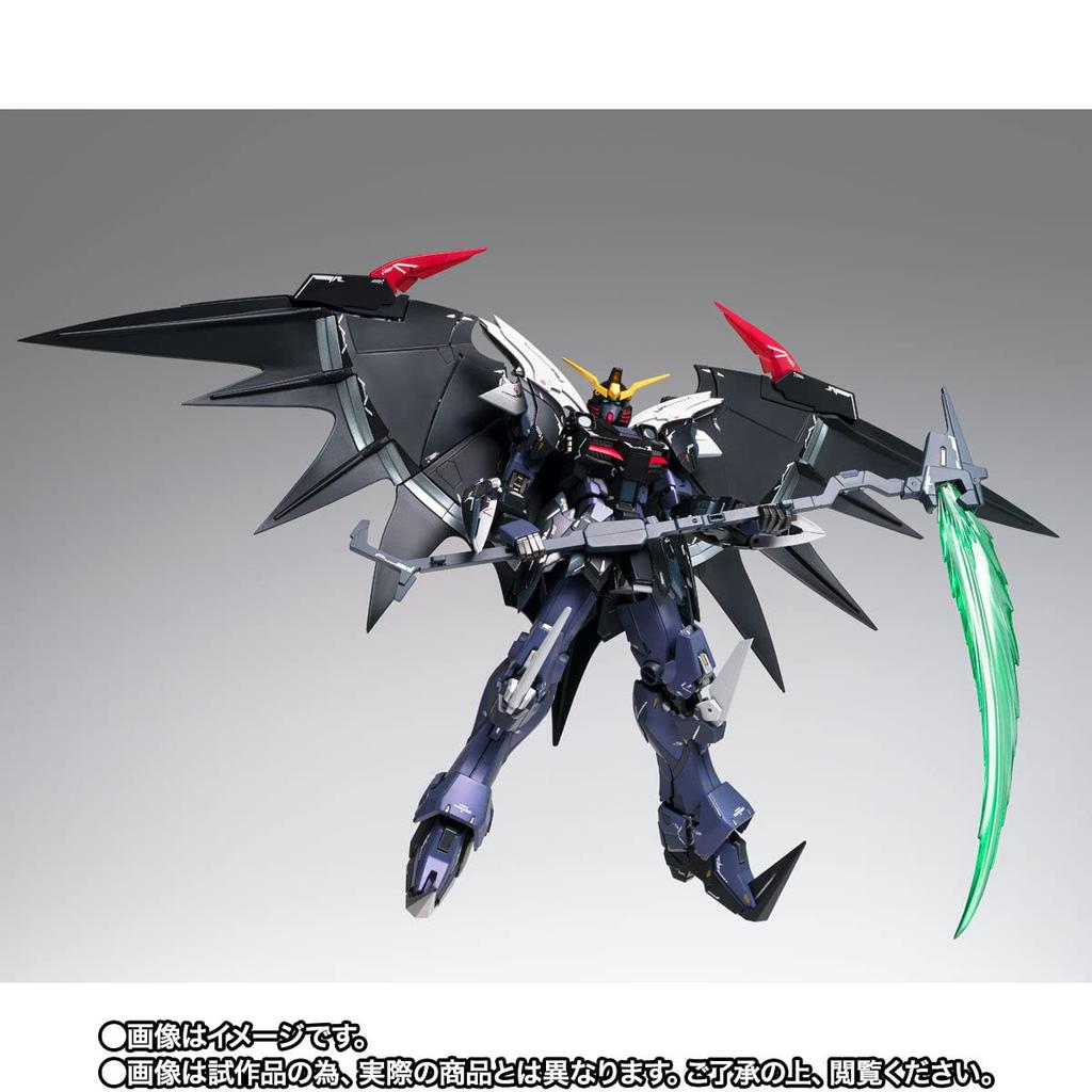 Bandai SPIRITS Tamashii Web Shop BANDAI GUNDAM FIX FIGURATION METAL COMPOSITE Гандам Смертельный Кос (Бандайские духи) (версия РЭБ)