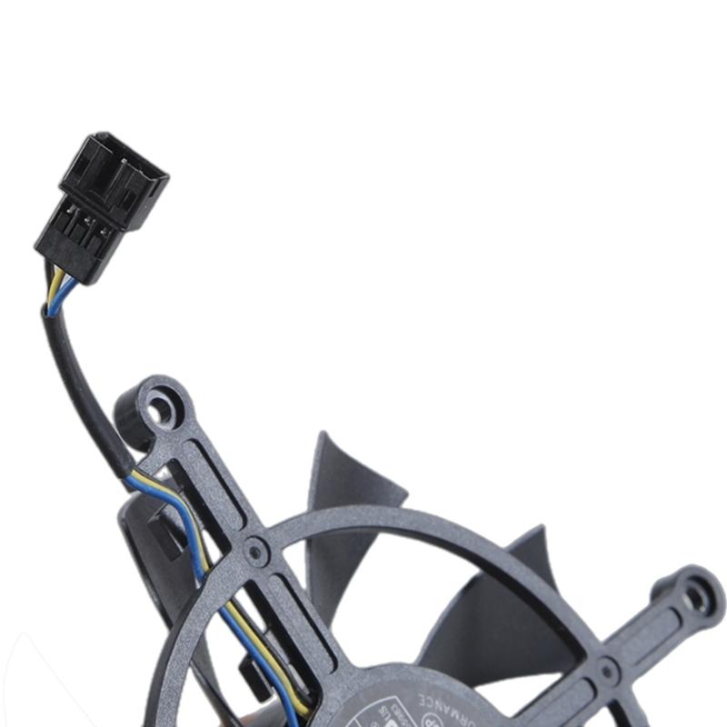 Вентилятор охлаждения GPU для RTX3060ti 3070 Двойной вентилятор OC Machine Улучшает теплоотвод в настольных компьютерах