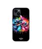 Phone Case - Maniacase - Iphone 13 - Soft - Silicone - Stitch Angel Colorful