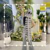 Wearable Dinosaur Skeleton Mask Dinosaur Skeleton Cos Props  Christmas Celebration