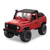 1/12 MN D90 RC Car Remote Control Racing Cars 4WD Vehicle LED Lights RTR Crawlers Electric Off-Road Adults RC Car