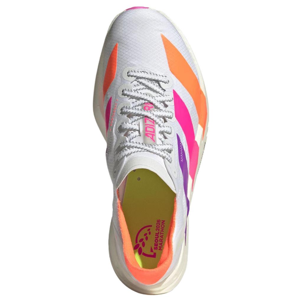 adidas Adizero Adios Pro 4 Беговые кроссовки Женские Белые KJ2123