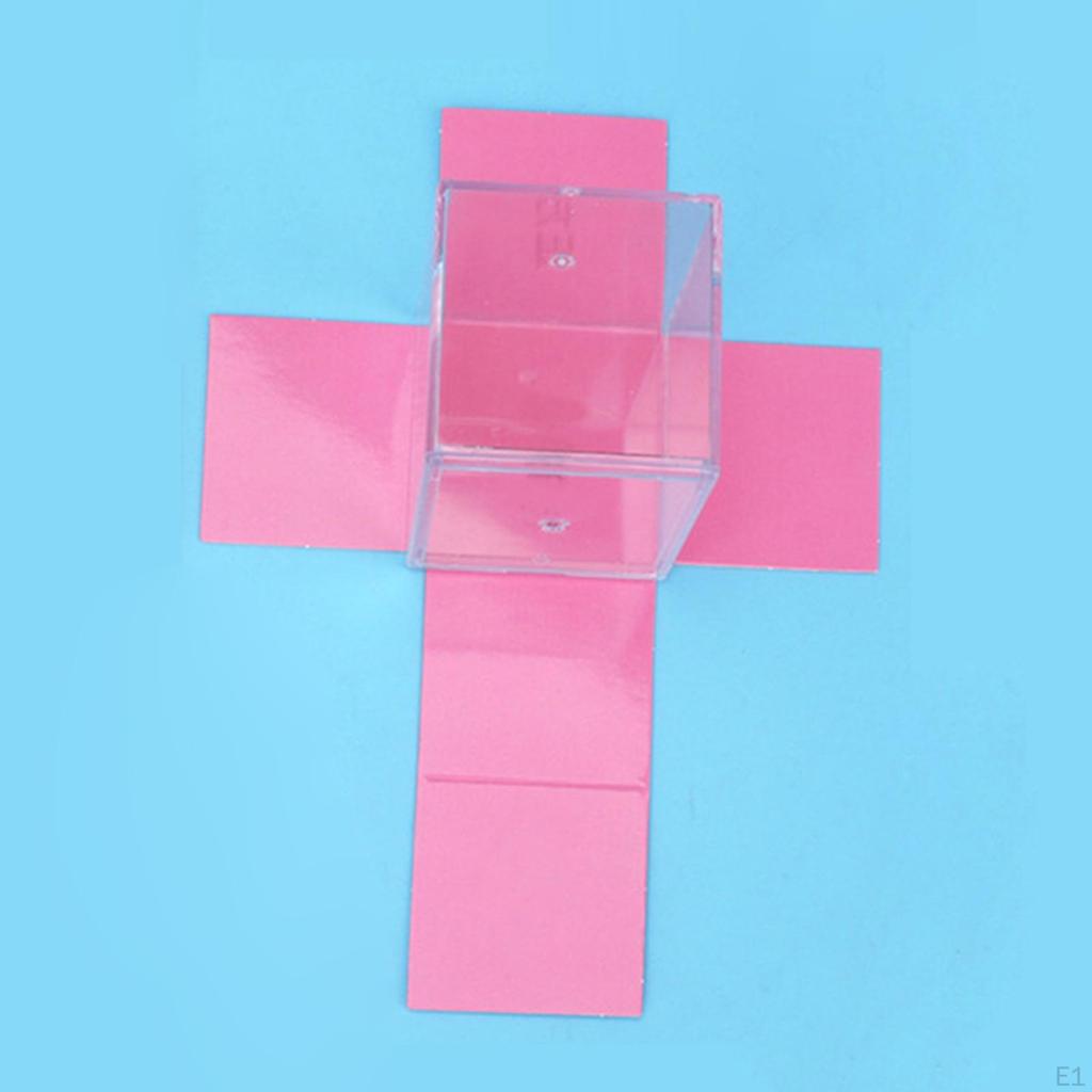 12x Geometric Shapes Blocks Learning Toys 3D Solids Pattern for Elementary Home