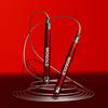 Professional Steel Wire Jump Rope With Silicone Handle Men Students Adults Speed Training Competition