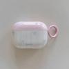 Корея милый розовый бант мягкий силиконовый чехол для airpods 4 новый модный аксессуар для наушников для девочек для airpods 1/2/3 pro 2 чехлы