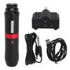Tattoo Machine Kit Professional 1500mAh DC Cordless Tattoo Power Supply Rotary Tattoo Pen Kit for