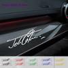 2 шт. Светоотражающая наклейка на автомобиль John Cooper Signature Для MINI JCW R56 R57 F55 F56 F57 R50 R53 R60 F60 F54 R55 R58