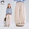 Женские широкие спортивные брюки Betty с изогнутым кроем