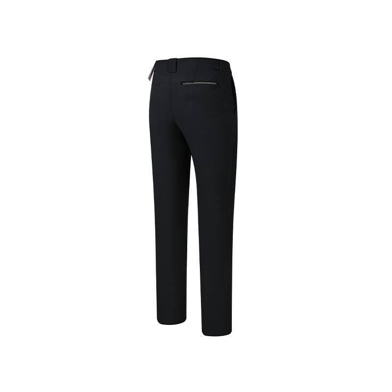 Men's Pants FILA Casual Pants Men's Pitch Black