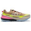 Кроссовки Li Ning легкие, высокопрочные, амортизирующие, нескользящие, износостойкие, с низким верхом, для бега по пересеченной местности, мужские, желто-коричневые, ARNT003-6