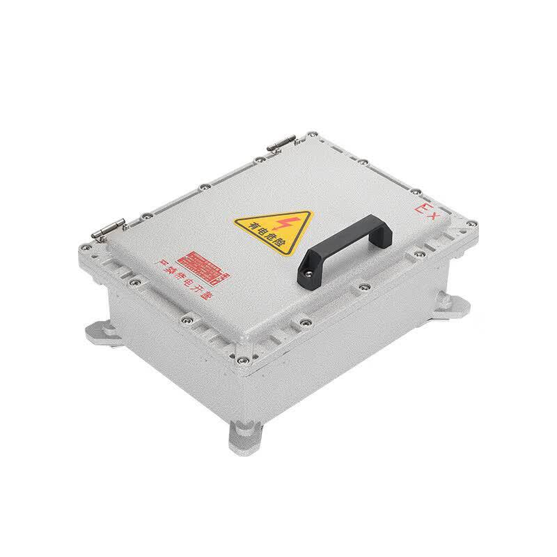 ZHSIFBDQ Gas Explosion-Proof Junction Box (200x200x130mm)