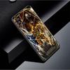 Чехол для телефона Samsung Galaxy A54 A52 A14 5G A53 A12 A13 A71 A23 A34 A33 A21s с изображением из аниме Saint Seiya