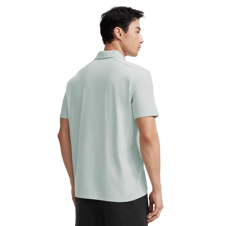 DESCENTE TRAINING Polo Shirt Men's D5331TPS53