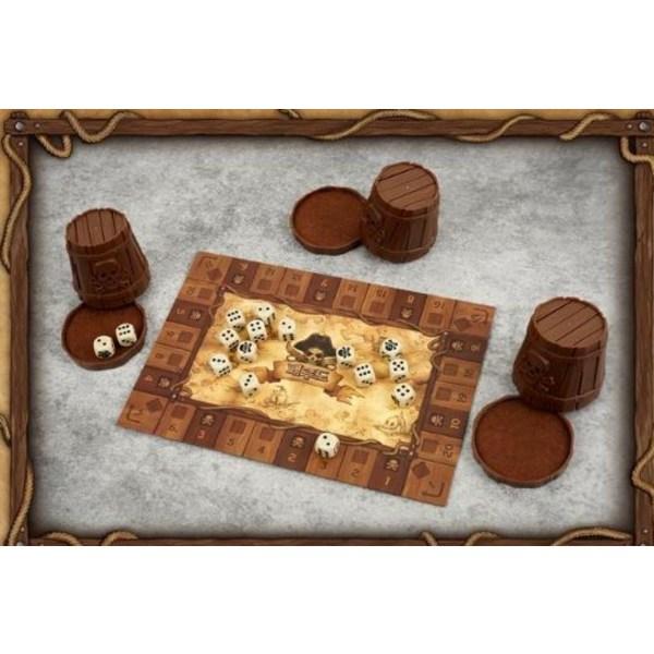 Korea Board Games Perudo Board Game, Korea Representative Board Game